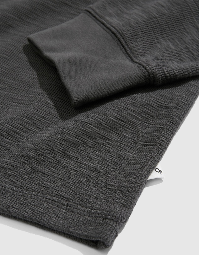 Country Road Teen Textured Long Sleeve Crew T-Shirt