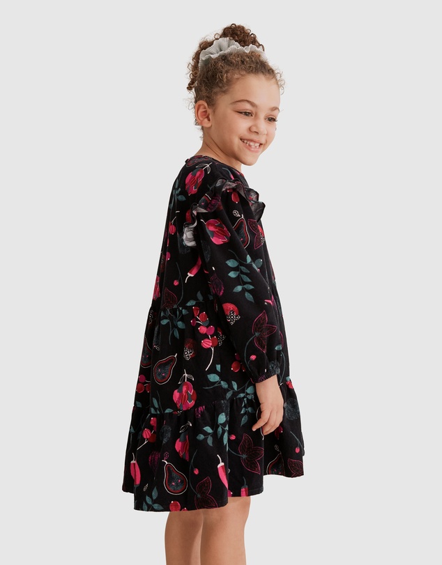 Country Road Garden Tier Dress