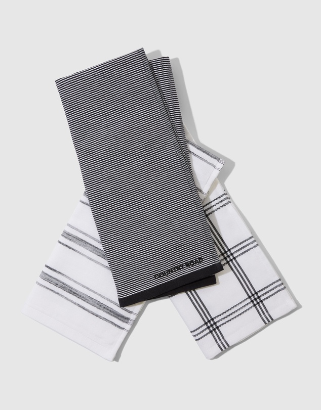 Country Road Australian Cotton Xave Tea Towel Pack Of 3