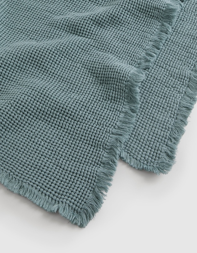 Country Road Taylor Waffle Bed Cover