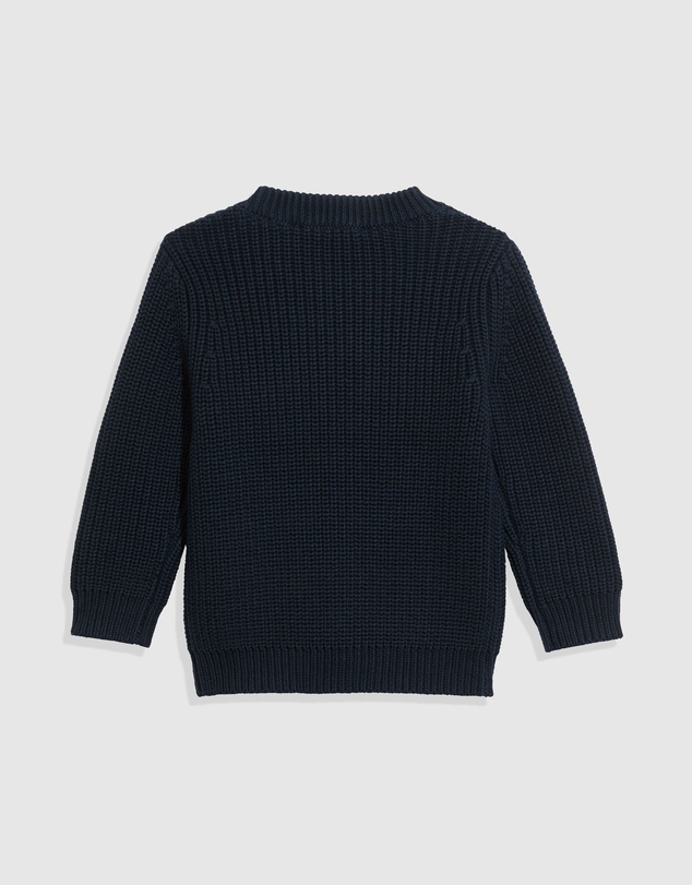 Country Road Fisherman Knit