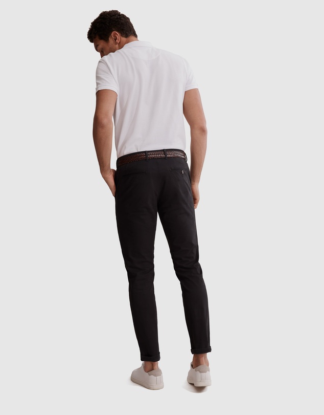 Country Road Tapered Fit Stretch Chino