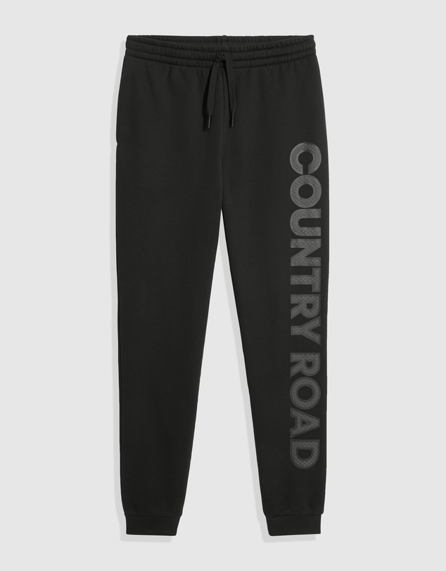 Country Road Teen Verified Australian Cotton Logo Sweat Pant