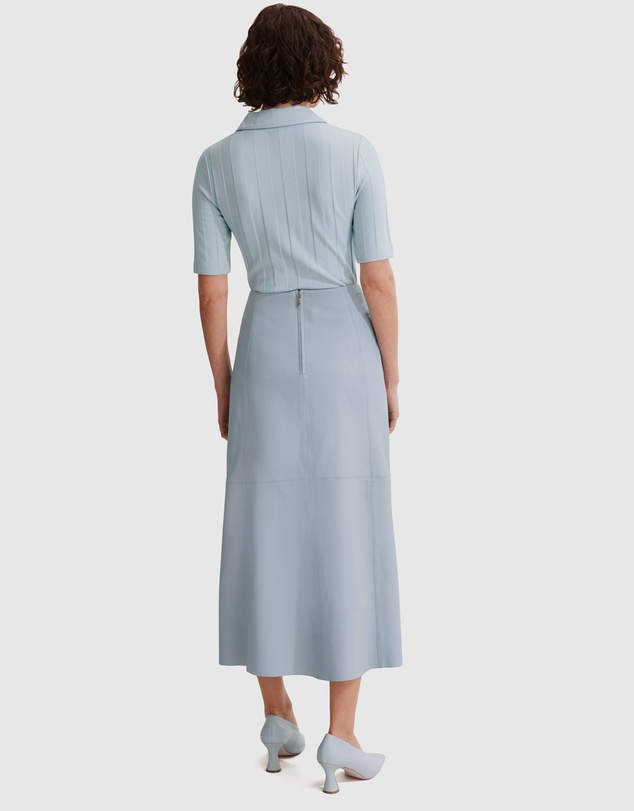 Country Road Cotton Modal Rib Polo