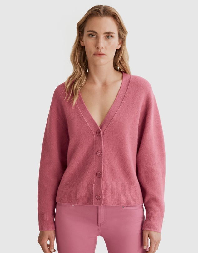 Country Road Boucle Cardigan