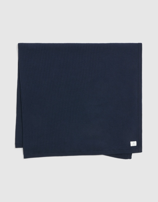 Country Road Rib Knit Blanket