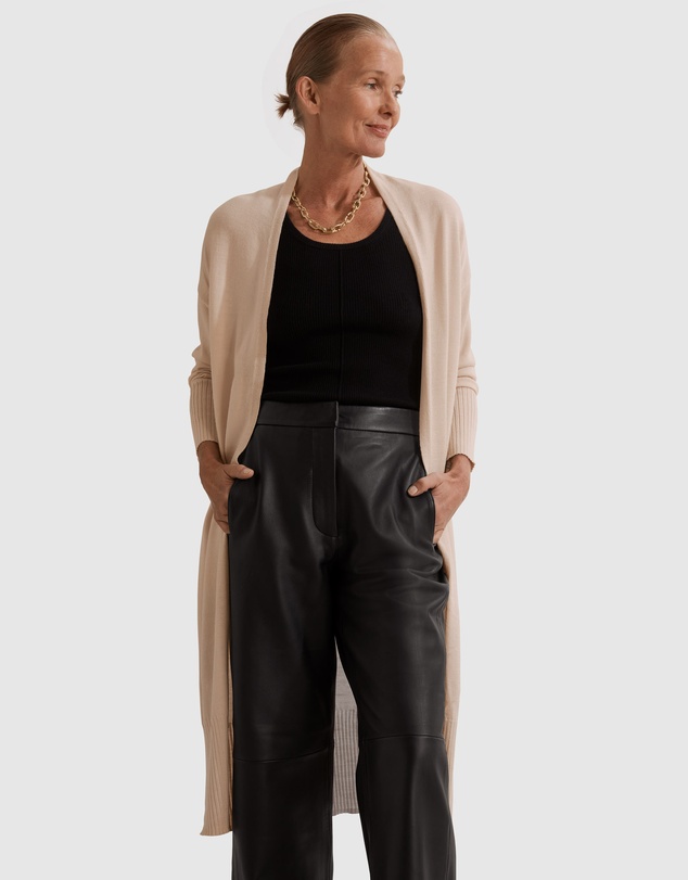 Country Road Verified Australian Merino Wool Cardigan