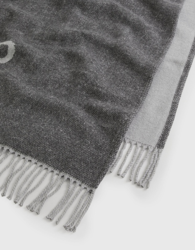 Country Road Recycled Cotton Modern Logo Throw