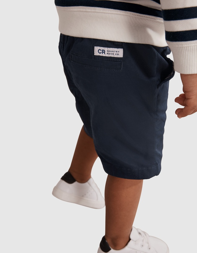 Country Road Pull On Short