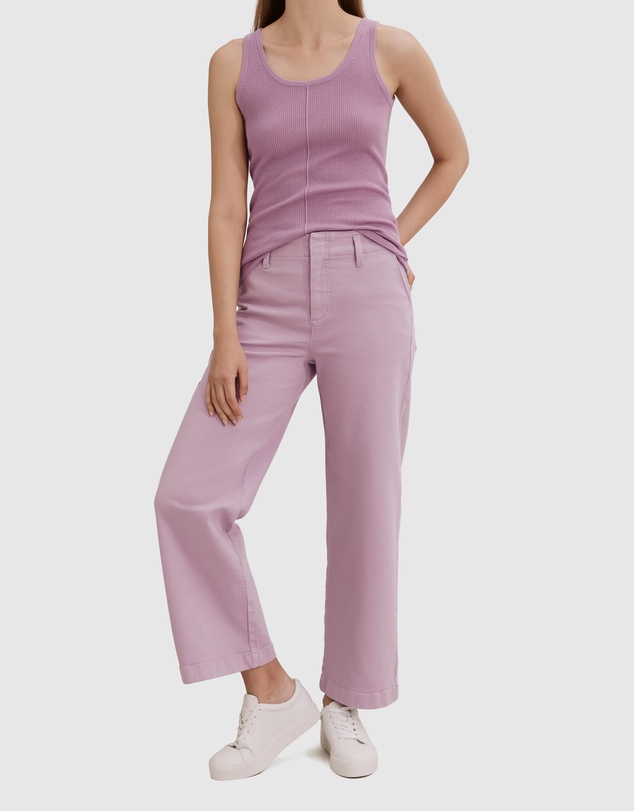 Country Road Australian Cotton Wide Leg Jean