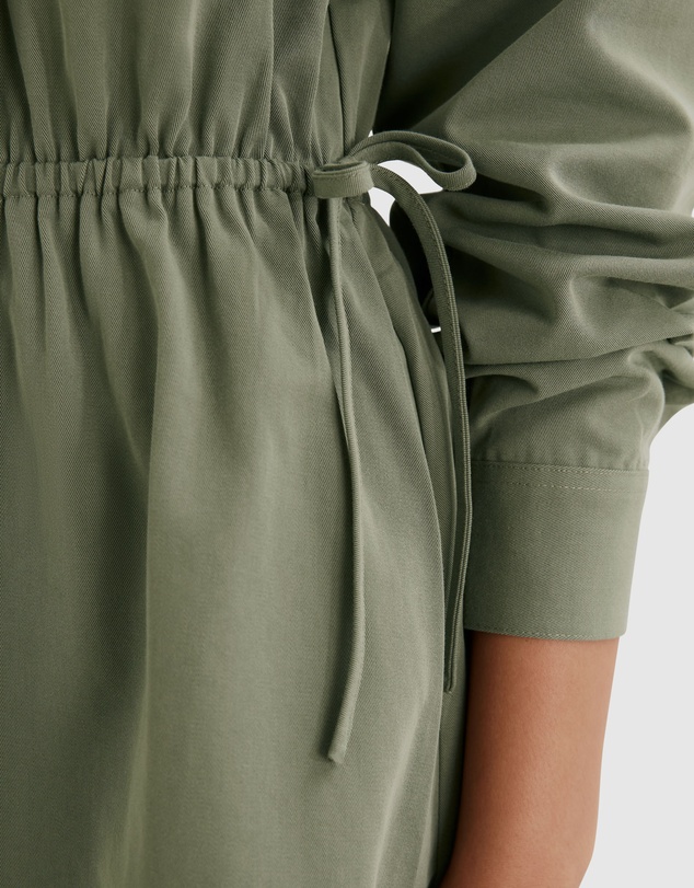 Country Road Teen Button Through Shirt Dress