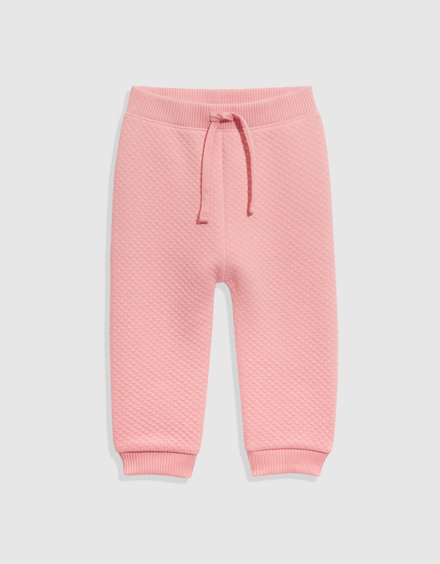 Country Road Organically Grown Cotton Quilted Sweat Pant