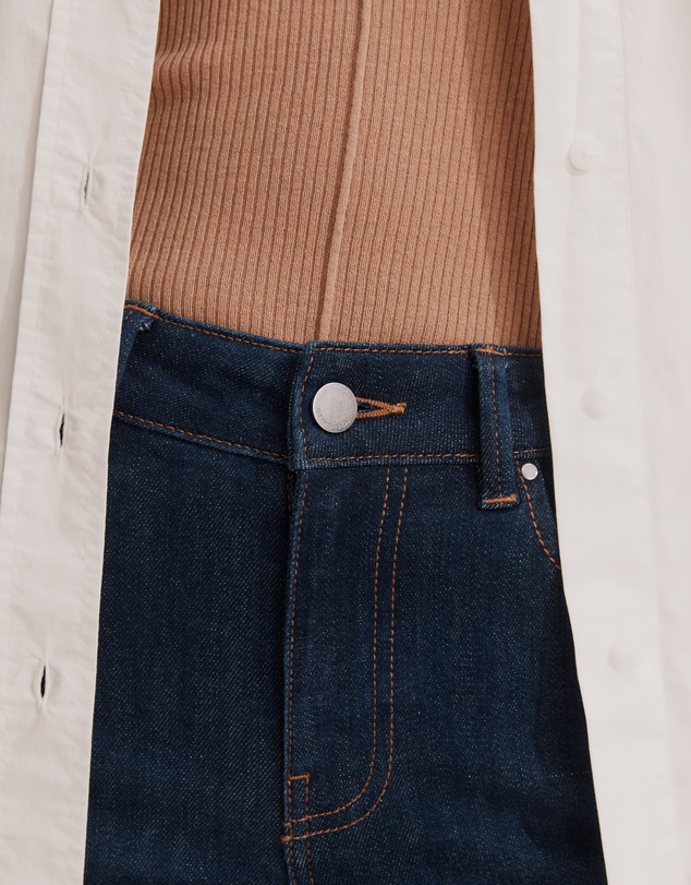 Country Road Australian Cotton Mid Rise Skinny Jean