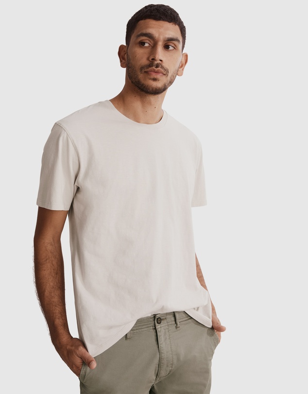 Country Road Slub T-Shirt