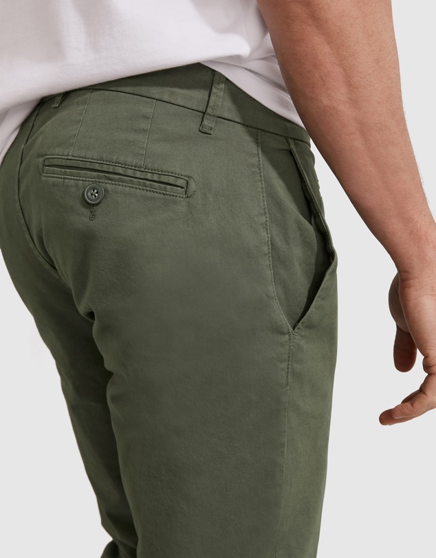 Country Road Slim Fit Stretch Chino