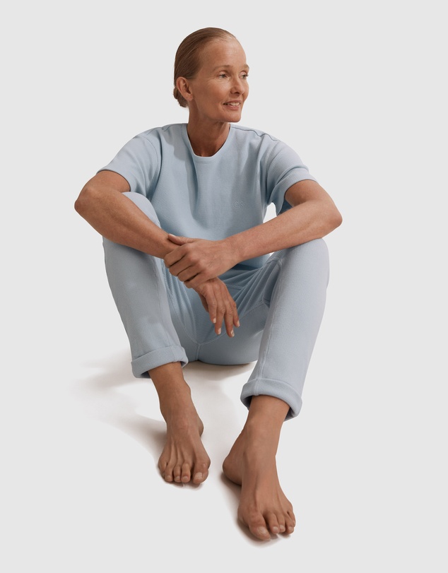 Country Road Waffle Lounge T-Shirt