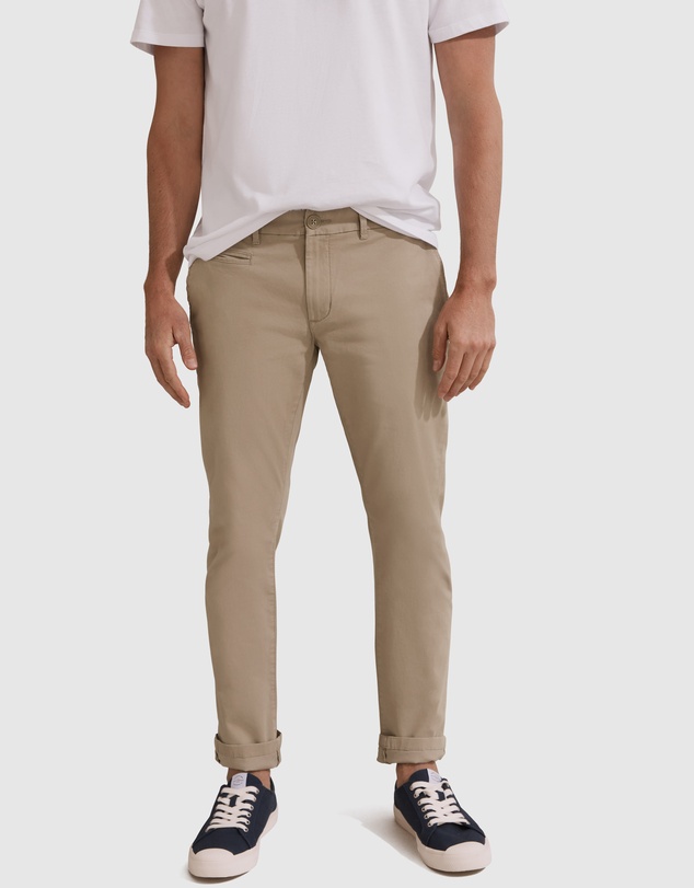 Country Road Slim Fit Stretch Chino