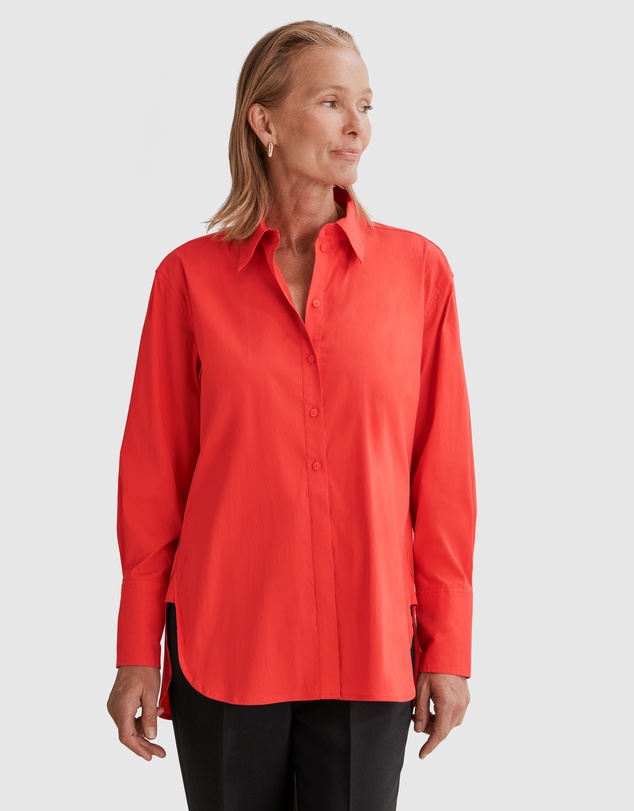 Country Road Modern Shirt