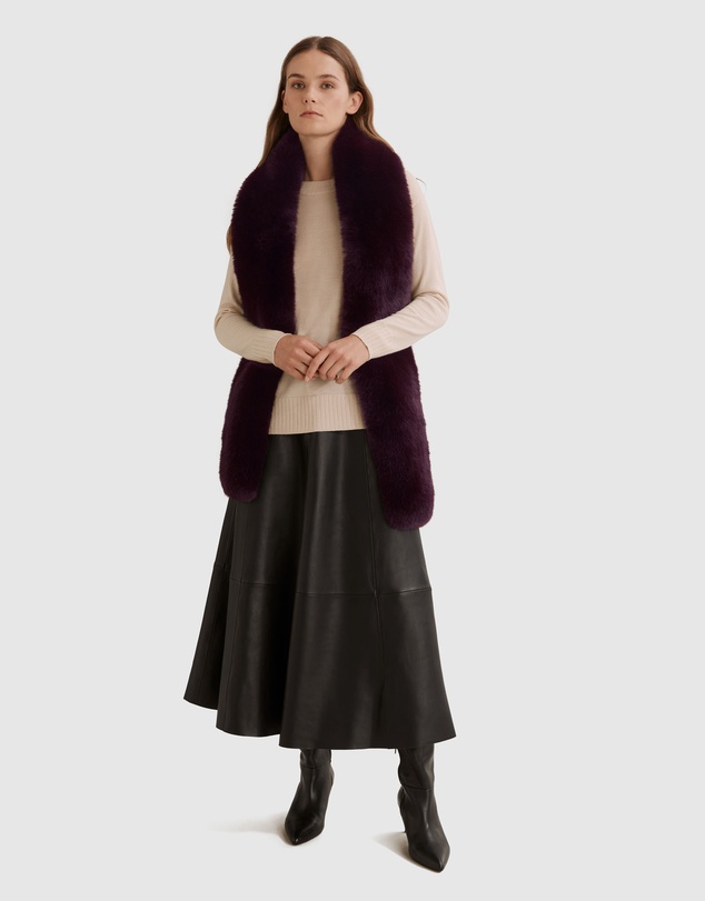 Country Road Verified Australian Merino Wool Crew Neck Knit