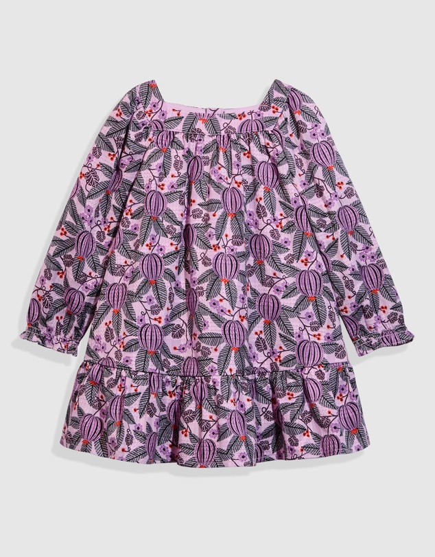 Country Road Berry Print Dress