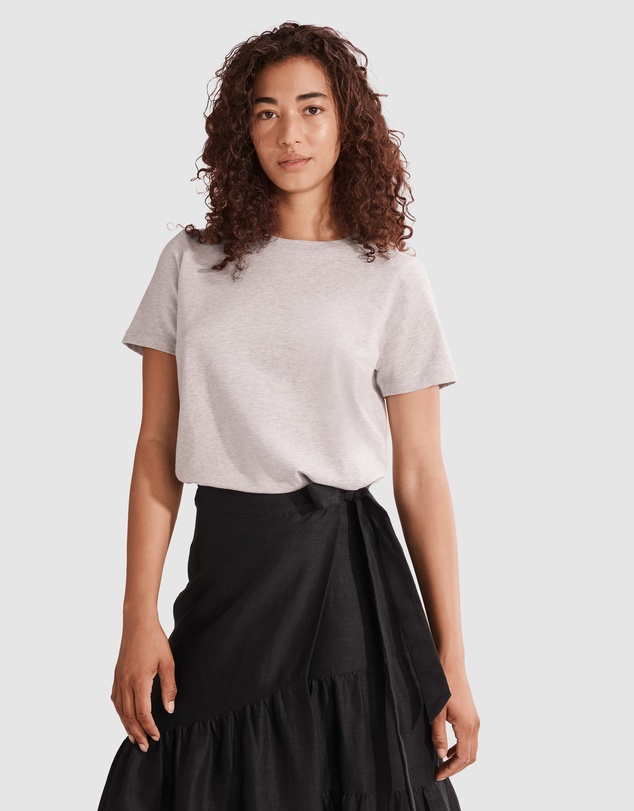 Country Road Basic Australian Cotton T-Shirt