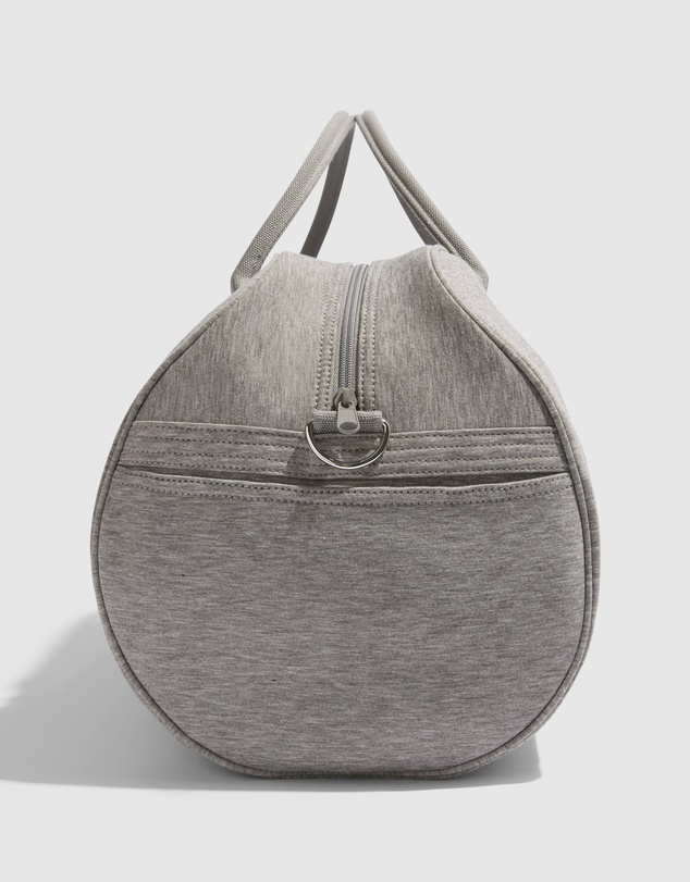 Country Road Puff Print Tote