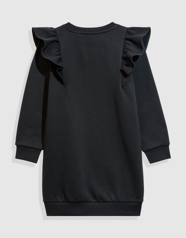 Country Road Australian Cotton Sequin Logo Dress