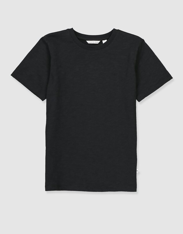 Country Road Teen Plain Country Road Short Sleeve T-Shirt