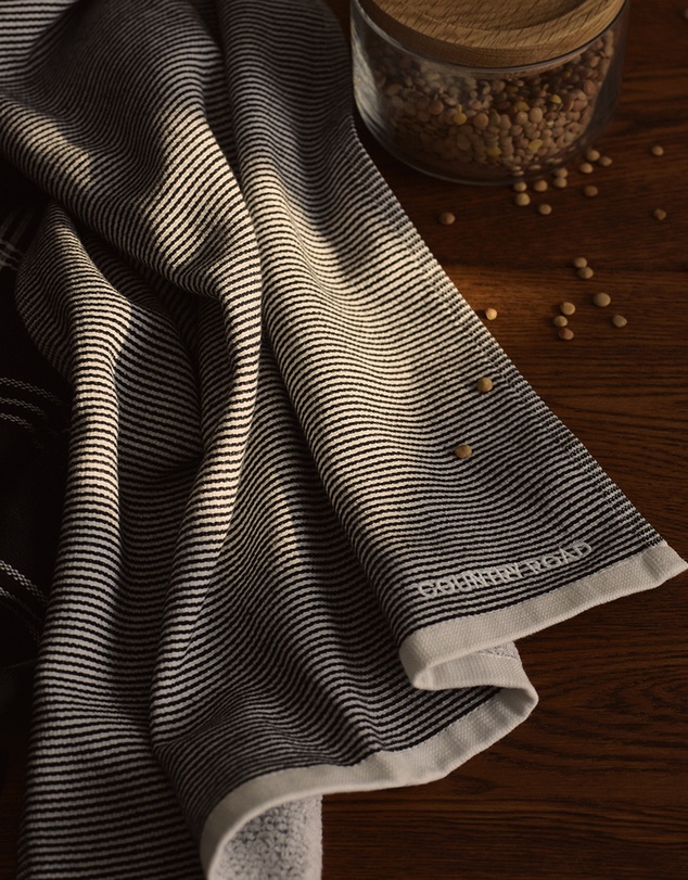 Country Road Australian Cotton Xave Tea Towel Pack Of 3