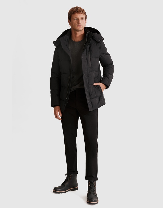 Country Road Pima Crew T-Shirt