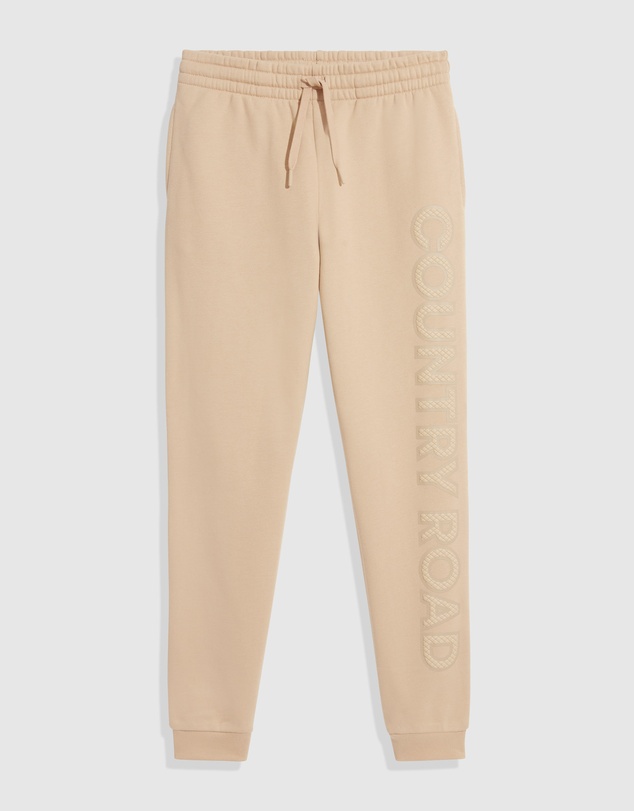 Country Road Teen Verified Australian Cotton Logo Sweat Pant