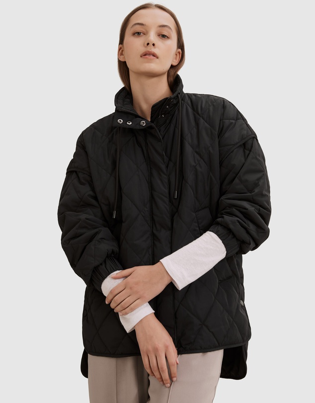 Country Road Recycled Polyester Quilted Jacket