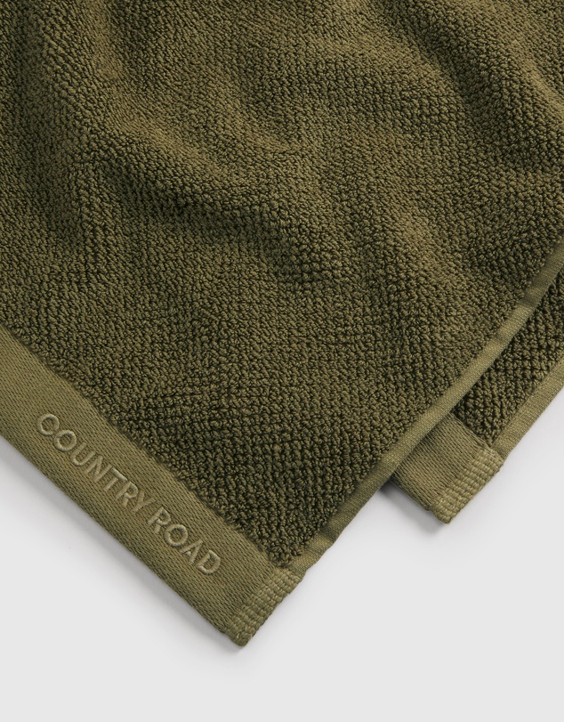 Country Road Australian Cotton Calo Bath Sheet