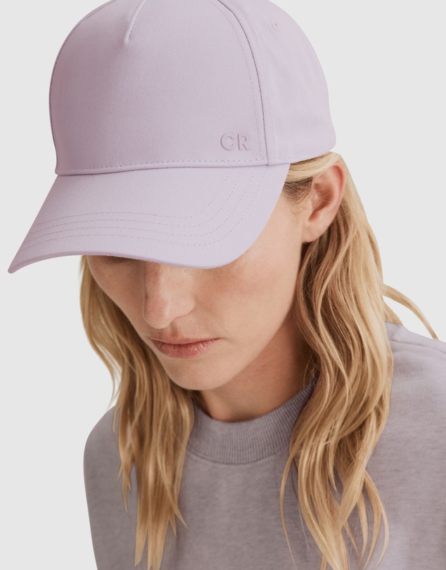 Country Road Baseball Logo Cap