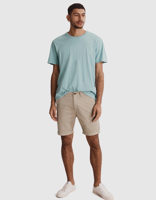 Country Road Slub T-Shirt