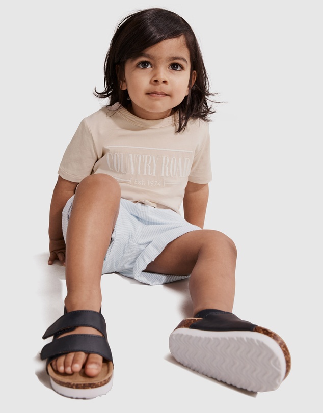 Country Road Verified Australian Cotton Heritage T-Shirt