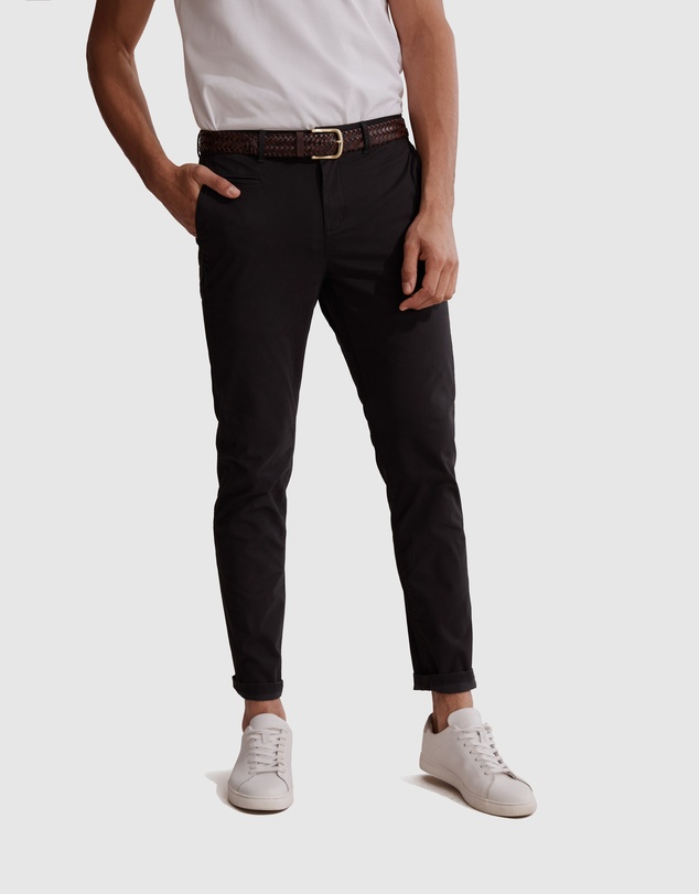 Country Road Tapered Fit Stretch Chino