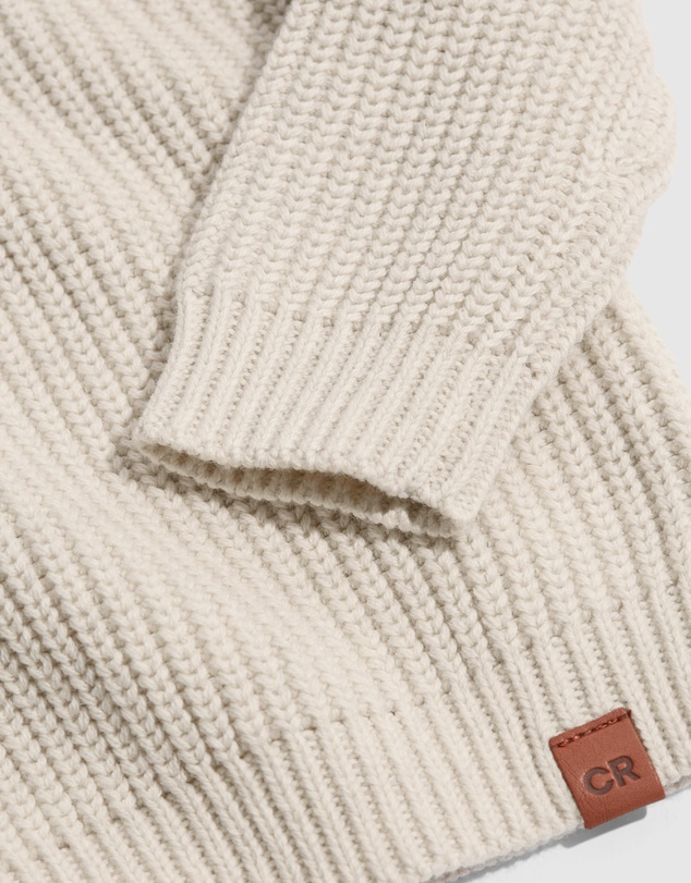 Country Road Fisherman Knit