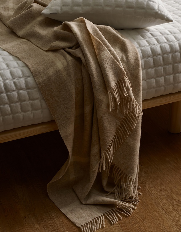 Country Road Ascot Throw