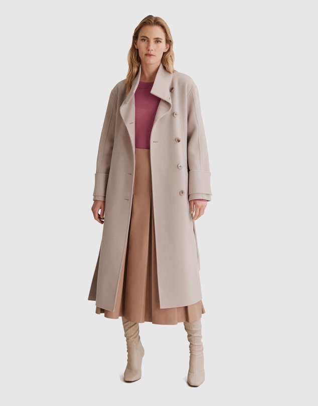 Country Road Verified Australian Merino Wool Crew Neck Knit