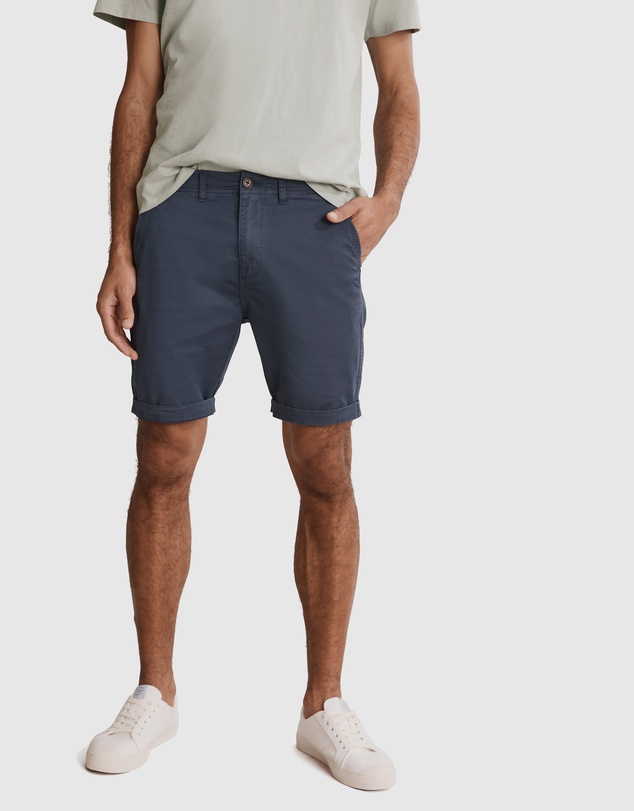 Country Road Garment Dyed Chino Short