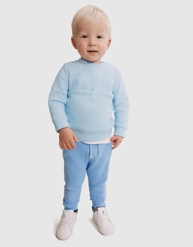 Country Road Organically Grown Cotton Ottoman Sweat Pant