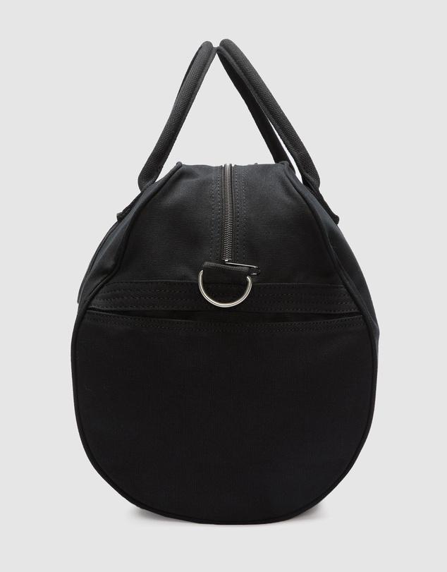 Country Road Zip Canvas Logo Tote