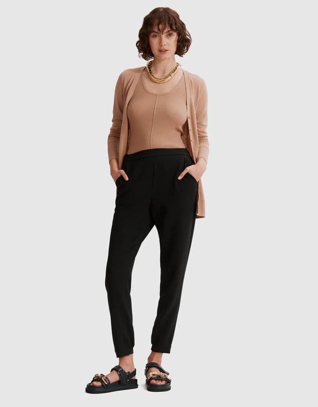 Country Road Pull On Woven Pant