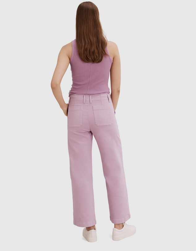 Country Road Australian Cotton Wide Leg Jean