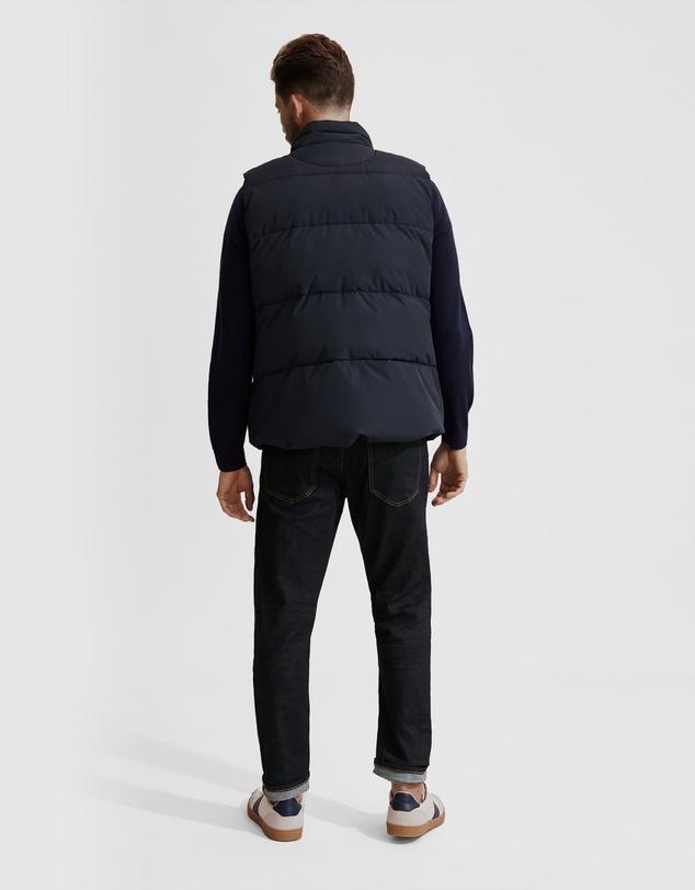 Country Road Recycled Polyester Puffer Vest