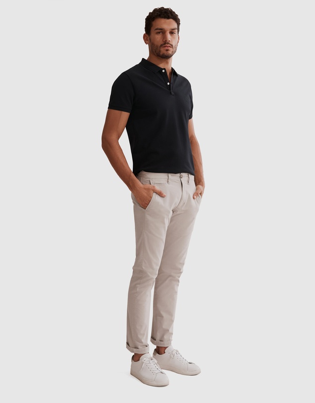 Country Road Australian Cotton Pique Polo