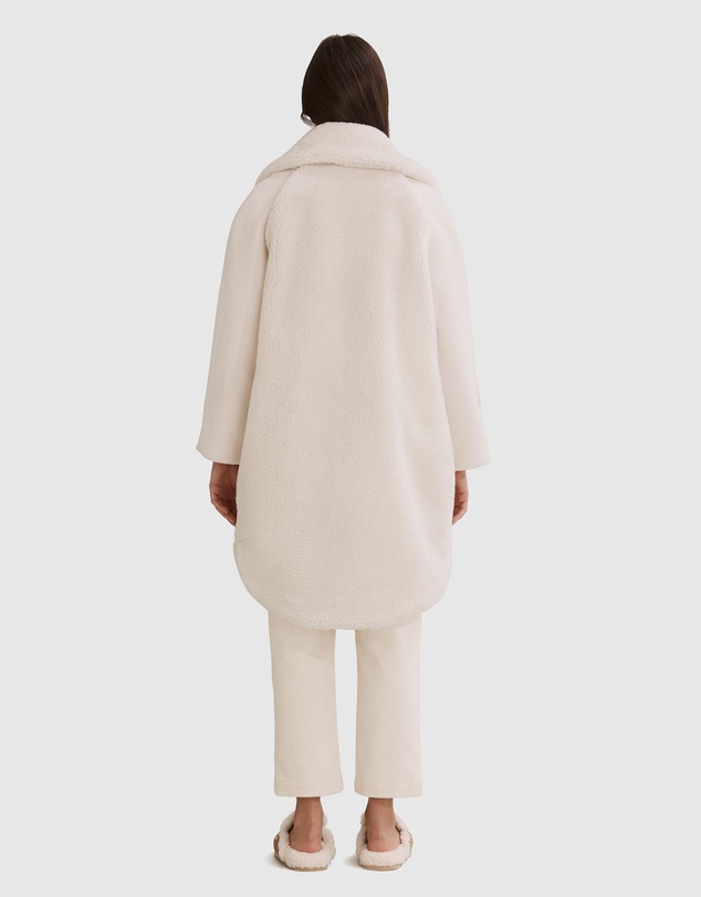 Country Road Teddy Jacket