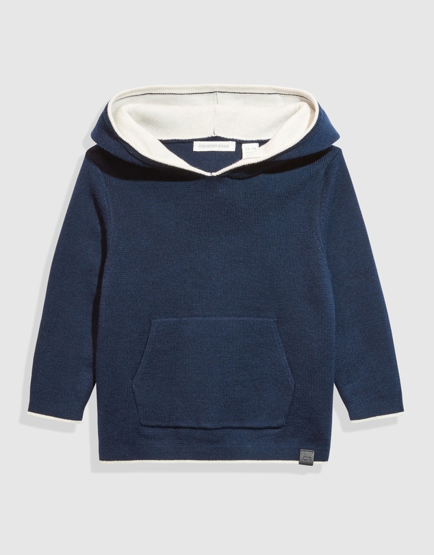 Country Road Hooded Knit