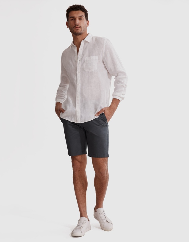 Country Road Stretch Chino Short